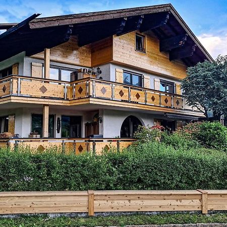 Urlaub Beim Filmemacher Thomas Junker Ruhpolding Exteriér fotografie